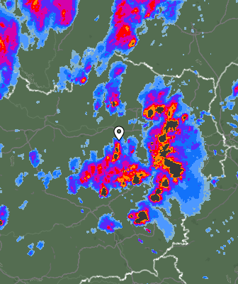 Időjárás-radar