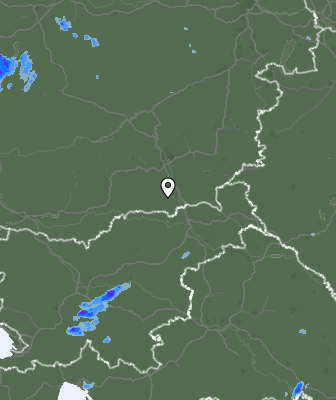 Laika apstākļu radars