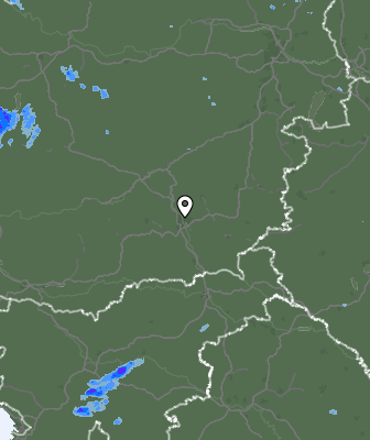 Laika apstākļu radars