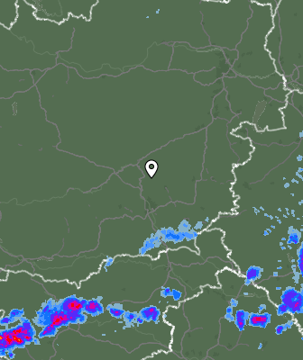 Időjárás-radar