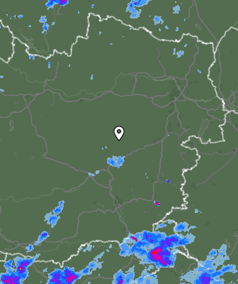 Időjárás-radar