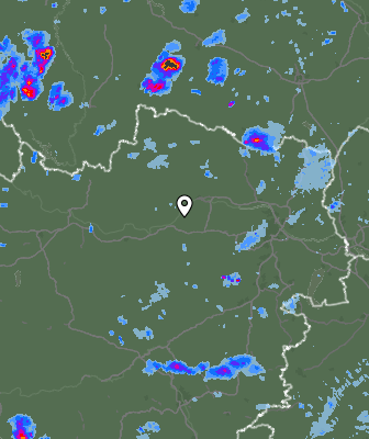 Időjárás-radar