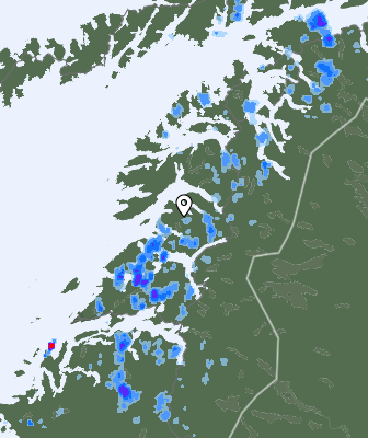 Laika apstākļu radars
