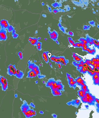 Ilmastiku radar