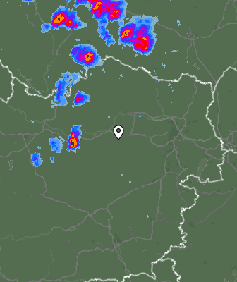 Időjárás-radar