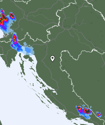 Radar meteo
