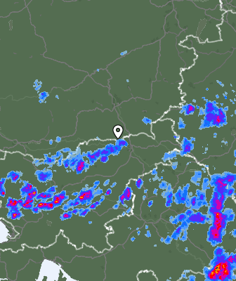 Időjárás-radar