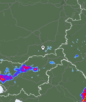 Időjárás-radar