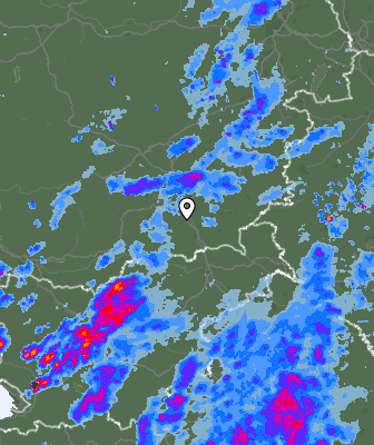 Időjárás-radar