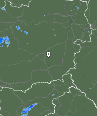 Laika apstākļu radars