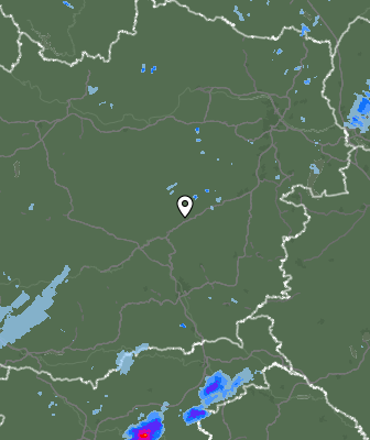 Laika apstākļu radars