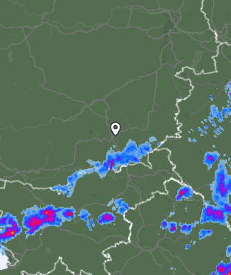 Időjárás-radar