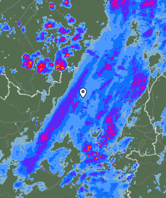Időjárás-radar