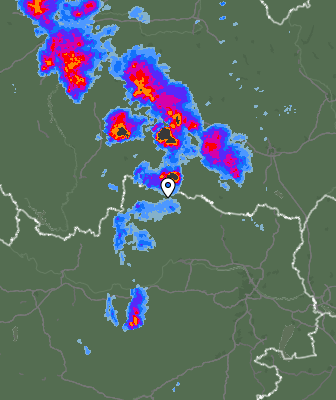 Időjárás-radar