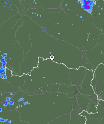 Időjárás-radar