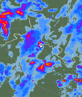 Radar meteo