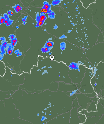 Időjárás-radar