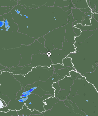 Laika apstākļu radars