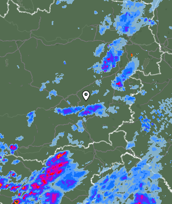 Hava durumu radarı