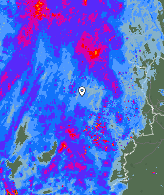 Időjárás-radar