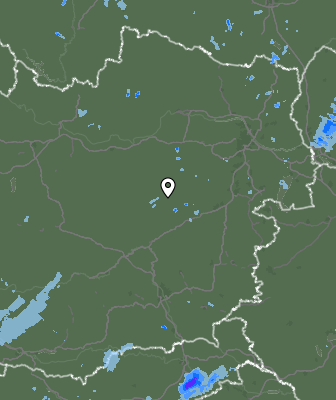 Laika apstākļu radars