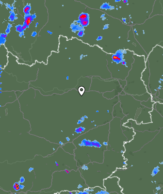 Időjárás-radar