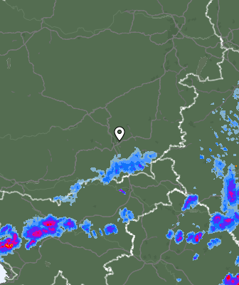 Hava durumu radarı