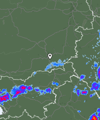 Hava durumu radarı