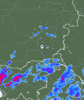 Időjárás-radar