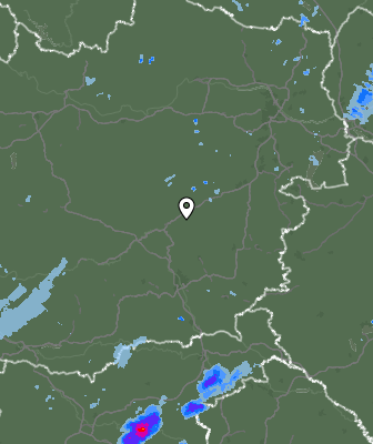 Laika apstākļu radars