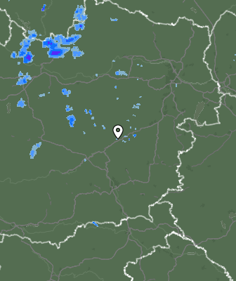 Időjárás-radar