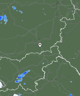 Laika apstākļu radars