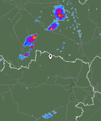 Időjárás-radar