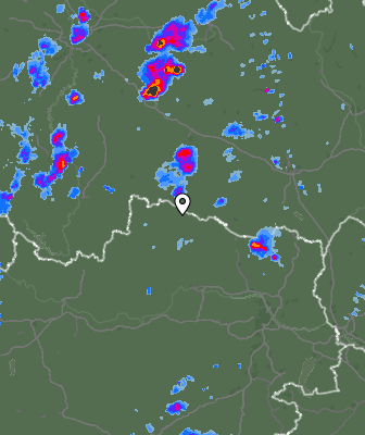Időjárás-radar