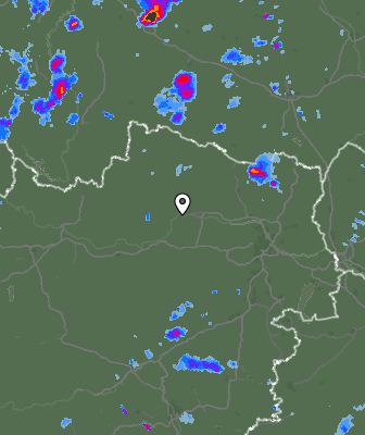 Időjárás-radar