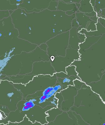 Laika apstākļu radars