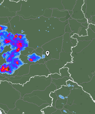 Időjárás-radar