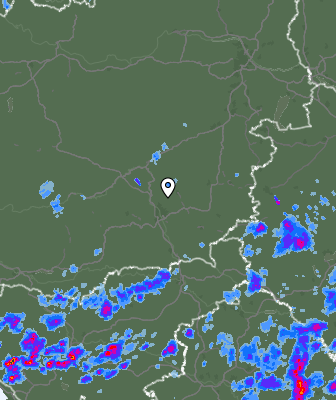Hava durumu radarı