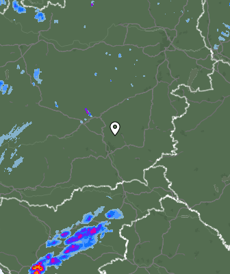 Laika apstākļu radars