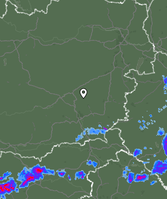 Időjárás-radar