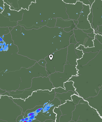 Laika apstākļu radars