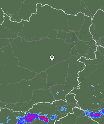 Hava durumu radarı