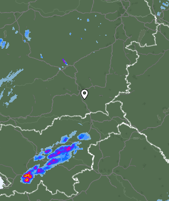 Laika apstākļu radars