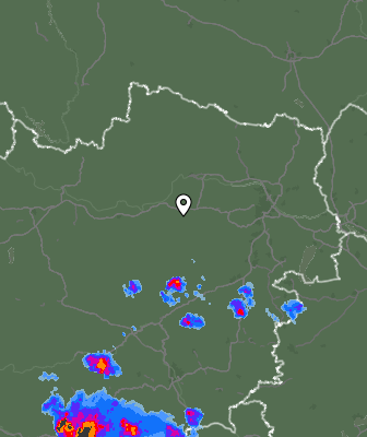 Időjárás-radar