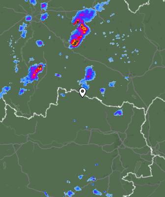 Időjárás-radar