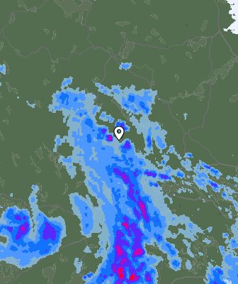 Ilmastiku radar