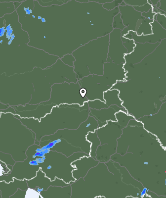 Laika apstākļu radars