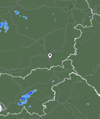 Laika apstākļu radars
