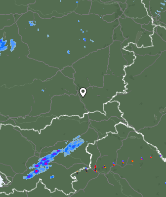 Laika apstākļu radars