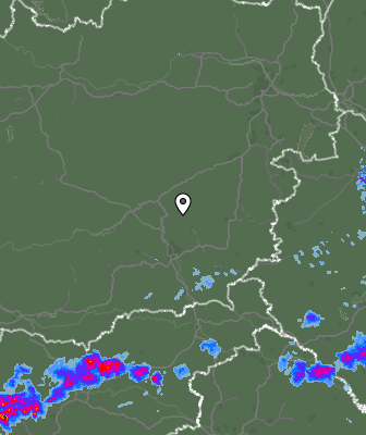 Időjárás-radar